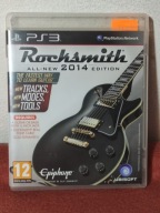 Rocksmith 2014 Edition Gra na PS3