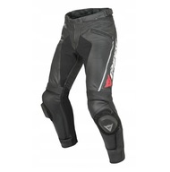 Spodnie Skórzane Motocyklowe DAINESE DELTA PRO C2 | R.46 WYPRZEDAŻ -40%