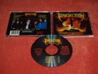 Benediction Subconscious Terror 1990