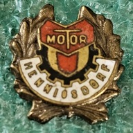 ODZNAKA MOTOR HENNINGSDORF FUSSBALL CLUB - ODZNAKA HONOROWA -EX-DDR NIEMCY