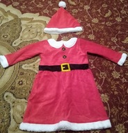 ubrania dziewczynka 86, sukienka