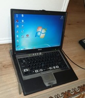 Dell D620 | C2D 2x1.83Ghz | 14.1" | Matryca Części Działający?? usterki #68