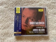 Dmitri Shostakovich Under Stalin's Shadow - Symphony No. 10 Japan SHM CD