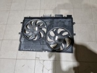 DUCATO JUMPER BOXER 06- WENTYLATORY CHŁODNICY 1379417080