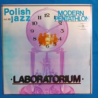 LABORATORIUM - Modern Pentathlon Polish Jazz 49 - LP Winyl