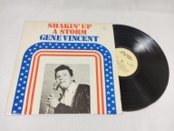 GENE VINCENT - Shakin' Up A Storm [EX+] LP