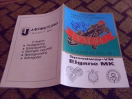 1994 Elgane Finał Mś Juniorów - wypełniony