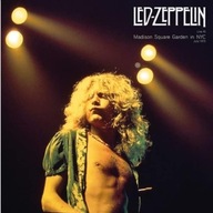 LED ZEPPELIN - MADISON SQUARE GARDEN NYC JULY 1973/ LIMITED 2 LP / FOLIA