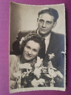 PRL para śubne Łódź 1950 (928c)