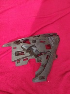 VOLVO S60 V60 LEWY ŚLIZG ZDERZAK PRZÓD 2010-13R 31323425 MOCOWANIE LEWE