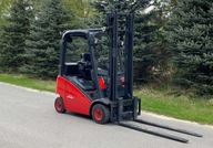 Wózek widłowy Linde H16D 2010r DIESEL