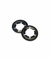 Pierścień zabezpieczający Starlock zewnętrzny stal 10mm
