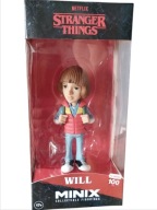 Figurka MINIX Stranger Things – Will 12 cm Winyl Kolekcjonerska nr.100