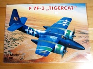Fly Model 02 F7F-3 TIGERCAT
