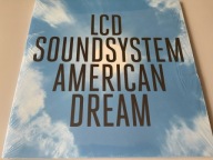 LCD Soundsystem American Dream 2LP winyl NM+