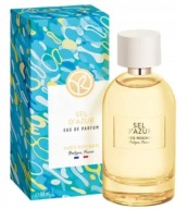 Sel d'Azur Yves Rocher 100ml perfum Grejpfrut Cedr Vetiver z. świeży cytrus