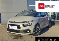 Citroen C4 SpaceTourer 1.2 PB 130KM More Life EAT FV23 Salon PL Serwis ASO