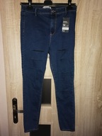 SPODNIE JEANS SKINNY PRIMARK 38 M