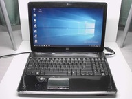 HP Pavilion DV6-1215ew - odpala!