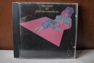 Aretha Franklin The Best Of Aretha Franklin CD