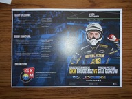 U24 GKM Grudziądz - Stal Gorzów 2025