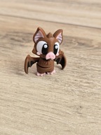 Mini Figurka Nietoperza 3d - Druk3d fidget mixGadzet