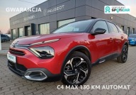 Citroen C4 24 C4 X 1.2 Max 130 KM AUTOMAT I wl. GWARANCJA 1.2
