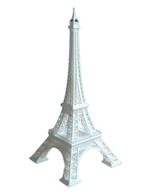 WIEŻA EIFFLA DUŻA 3D - PREZENT FIGURKA OZDOBA Misiek_3d_pl