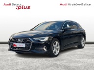 Audi A6 Avant Matrix LED Hak Virtual Cockpit Kamera Phone Apps ACC Gwaranc