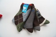 SKARPETY SOCKS 4 pary 3-6 LAT BOY BOY SKARPETKI