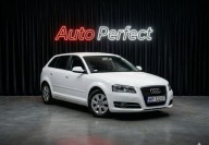 Audi A3 Sportback 1.6 TDI 105KM led climatronic 5 drzwi nowe sprzeglo 1.6