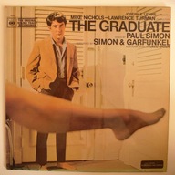 Simon & Garfunkel – The Graduate OST winyl UK 1968 VG+ Kraków