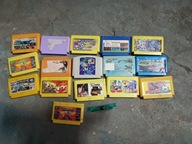 ZESTAW 16 KARTRIDŻY Z FOTOGRAFII