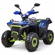 Quad Kross ASIX Grizzly 125| Nowy | Transport Cała Polska | FVAT | Raty |