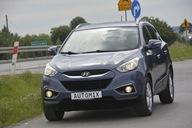 Hyundai ix35 1.7CRDI gwarancja przebiegu po serwis