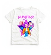 Koszulka dziecięca Huntrix rozmiar 122-128 wiek 7-8 lat