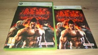 TEKKEN 6 - GRA NA XBOX 360