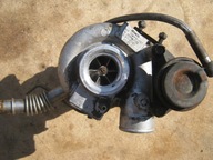 Saab 9-5 2,3T Aero Turbo TD04HL-15T Komplet