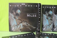 MILES DAVIS - ULTIMATE MILES 5CD BOX