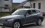 BMW X1 2.0D Navi PDC 2014r Nowy Rozrzad i Sprzeglo Sprowadzony 2.0