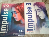 Impulse 3 B1 PODRĘCZNIK + ĆWICZENIA