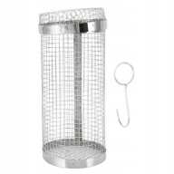 Koszyk do Grillowania Mięsa i Warzyw Stal Nierdzewna 20cm