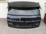 RANGE R EVOQUE L551 KLAPA TYL KOMPLETNA KAMERA