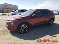 Chevrolet Trax _2RS_1.2 L_137 km_2025r 1.2 Benzyna 137KM