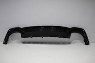 Audi RS7 4K8 C8 Dyfuzor Dokładka Spoiler Zderzak Tył