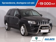 Jeep Compass 2.0, Skóra, Navi, Klima, Klimatronic