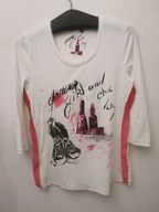 MARC AUREL BLUZKA S / M HIPPIE BOHO ORYGINALNA