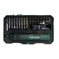 Wkrętarka Parkside zasilanie akumulatorowe 4 V PASS 4 A1