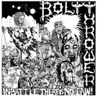 BOLT THROWER - In Battle There Is No Law! / nowa