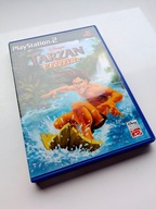 *** DISNEY'S TARZAN FREERIDE PLAYSTATION 2 PS2 ***